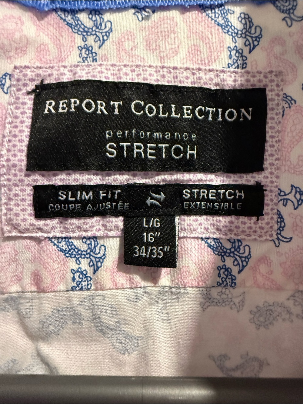 Report Collection Pink Floral Button-Front Shirt Jacket - Picture 2 of 3